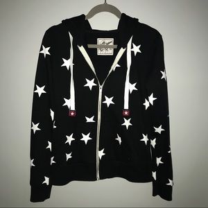 Showstopper’s Hoodie Jacket